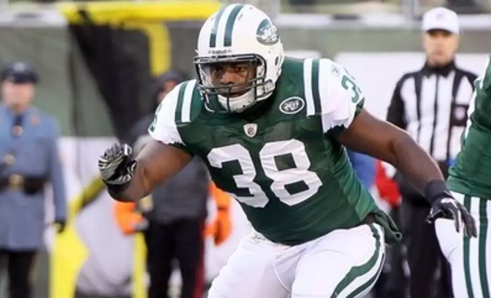 Jets Cut FB Conner in Injury Settlement