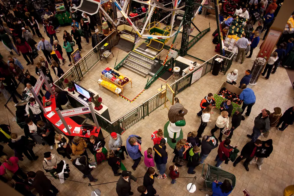 Holiday Shoppers Getting A Head Start As &#8220;New Normal&#8221; Emerges [AUDIO]