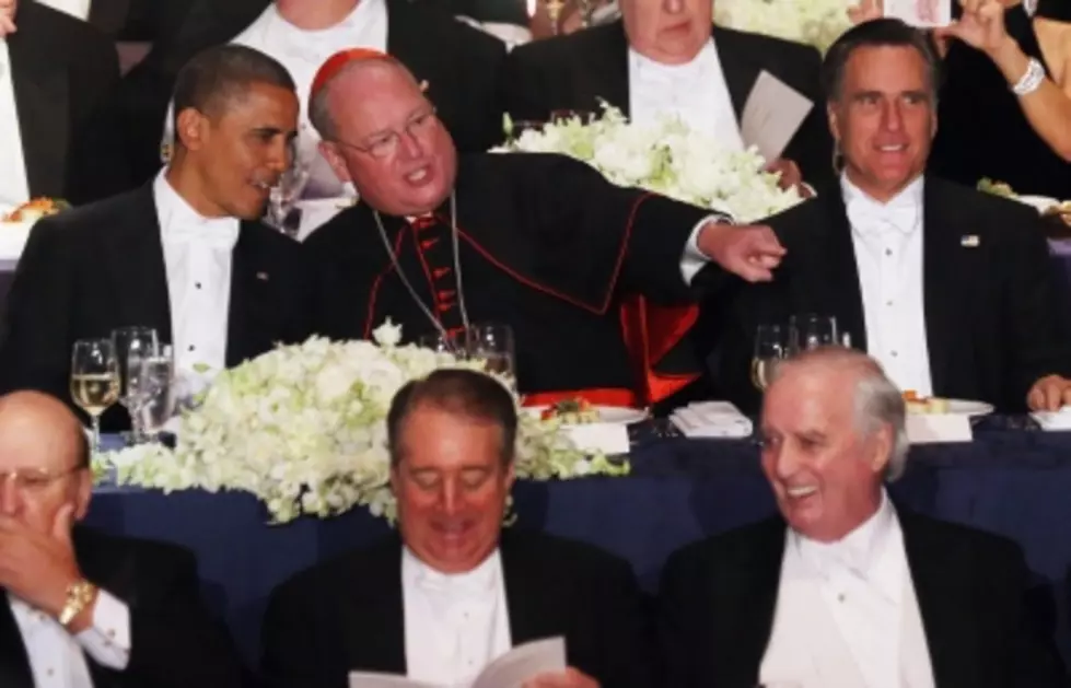 Obama, Romney Joke About Campaign at NYC Gala [VIDEO]