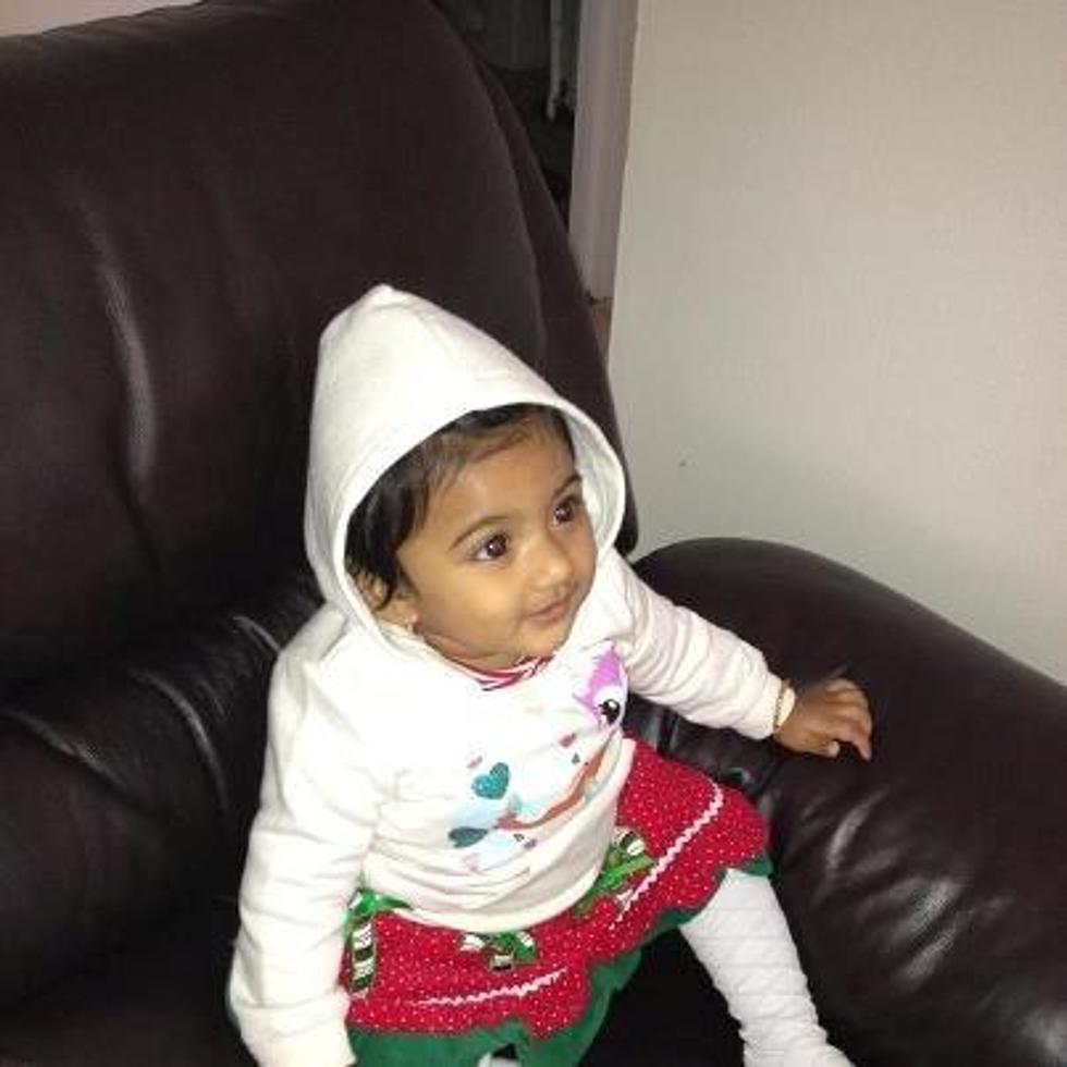 Search for Abducted Infant Saanvi Venna Continues, $30k Reward Offered