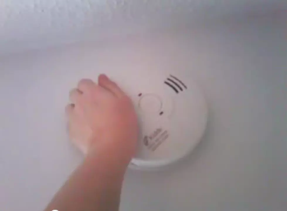 Test Your Smoke Alarms Once a Month &#8211; Fire Safety Tip of the Week