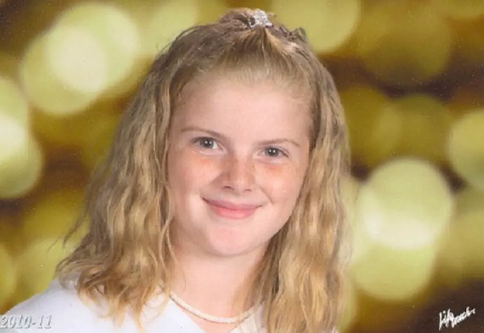 Police Search For Missing Clayton Girl