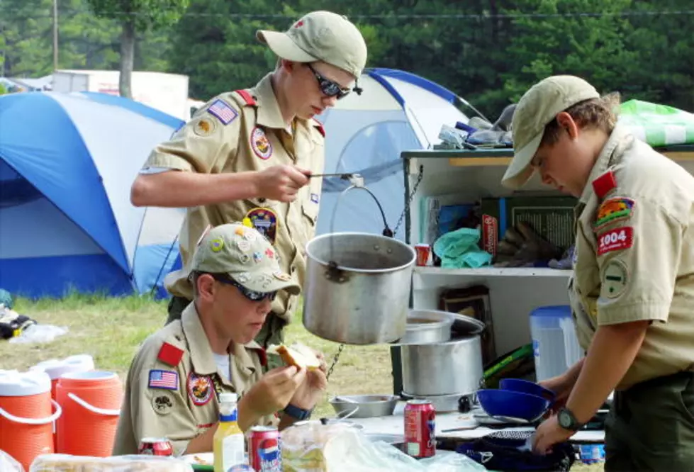 Boy Scouts to Report Pedophiles Missed Previously