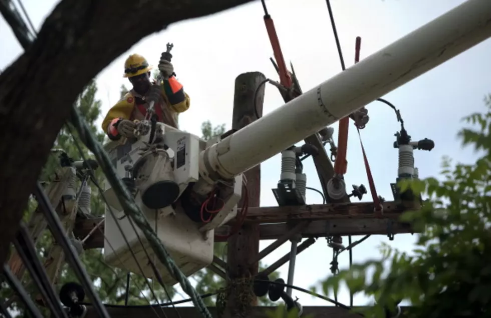 NJ Utilities Keeping Watching Eye on Frankenstorm [AUDIO]