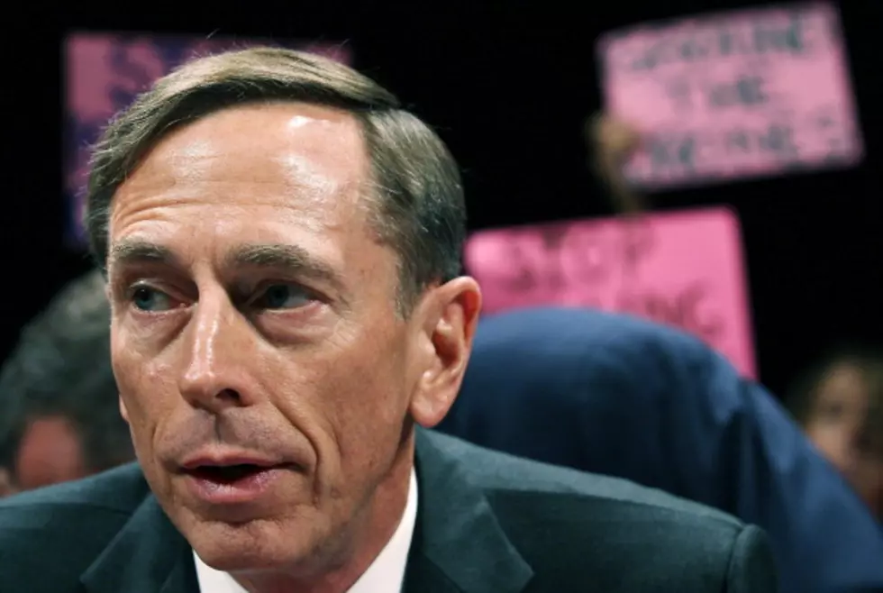 Harrassing Emails Led FBI To Discover Petraeus Affair [VIDEO]