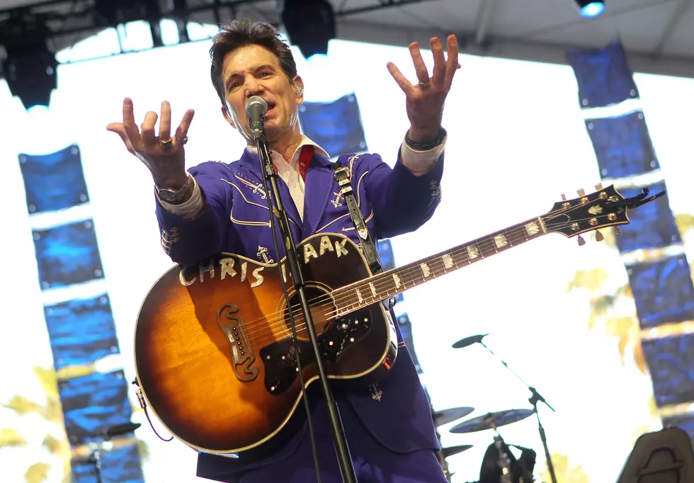 State Theatre and Chris Isaak Announce Concert to Benefit Victims of Hurricane Sandy