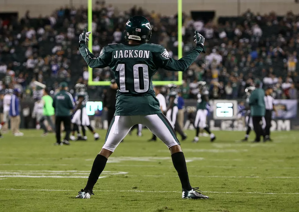 DeSean is DeGone &#8211; Eagles Wide Receiver Out for the Year