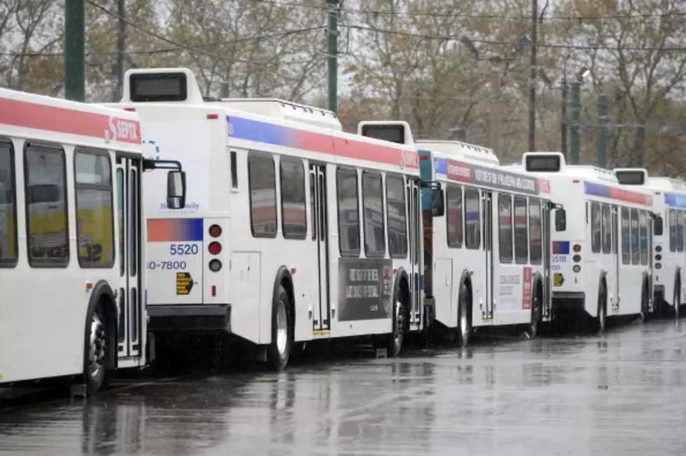 SEPTA Loaning 31 Buses To NJ Transit