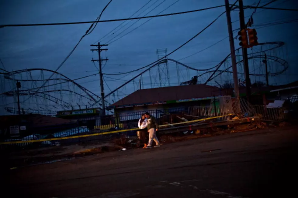 Are You Still in the Dark After Hurricane Sandy? [POLL]