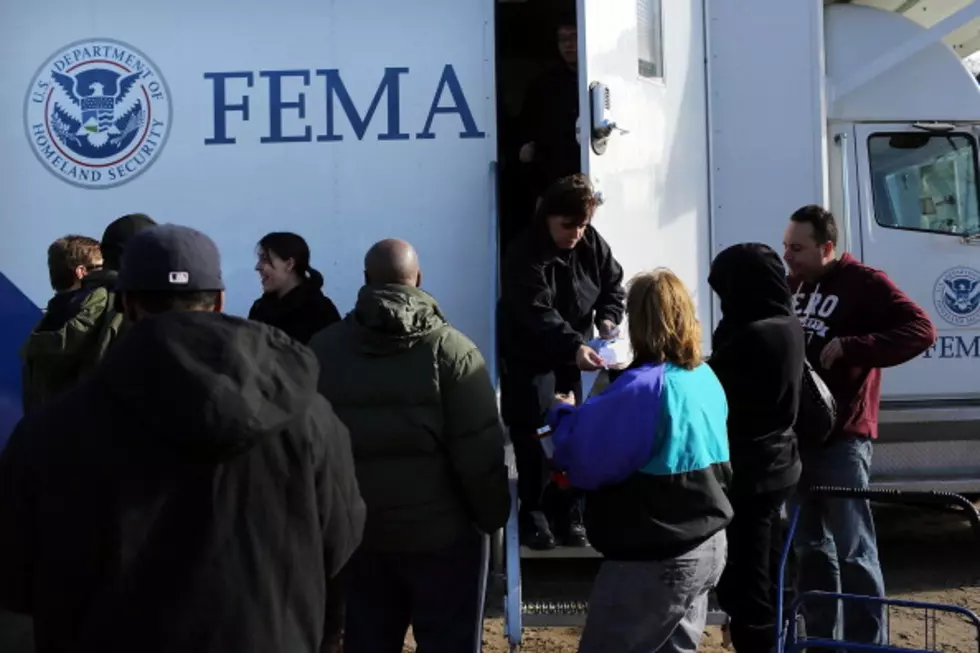 Stop FEMA Now Plans Rally For This Weekend [AUDIO]