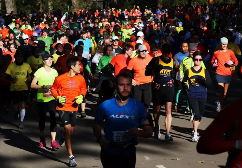 NY Marathon Canceled? Tell That To The Runners