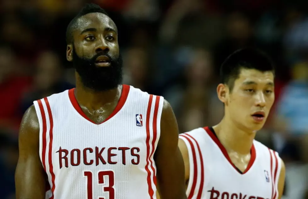 Lin, Rockets Crush Knicks, 131-103