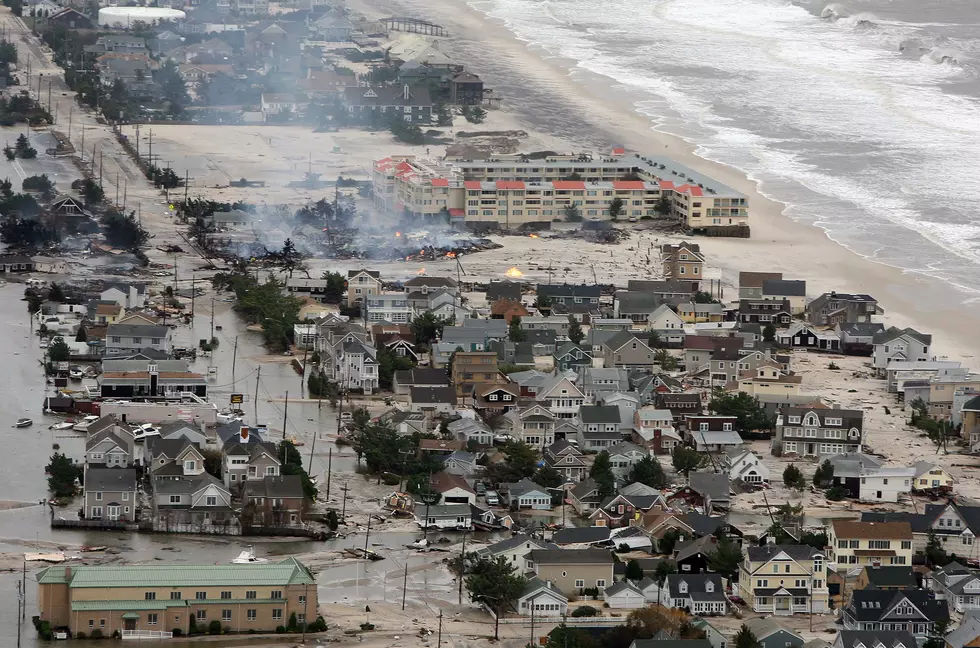 New Jersey 101.5 Personalities Remember Sandy