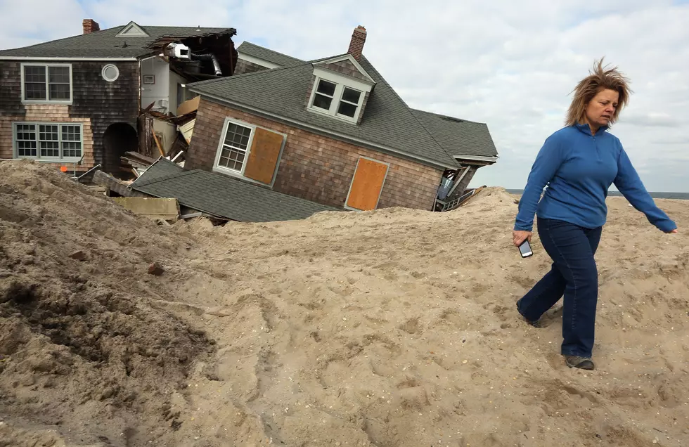 Robert Wood Johnson Foundation Pledges Donation for Sandy Recovery [AUDIO]