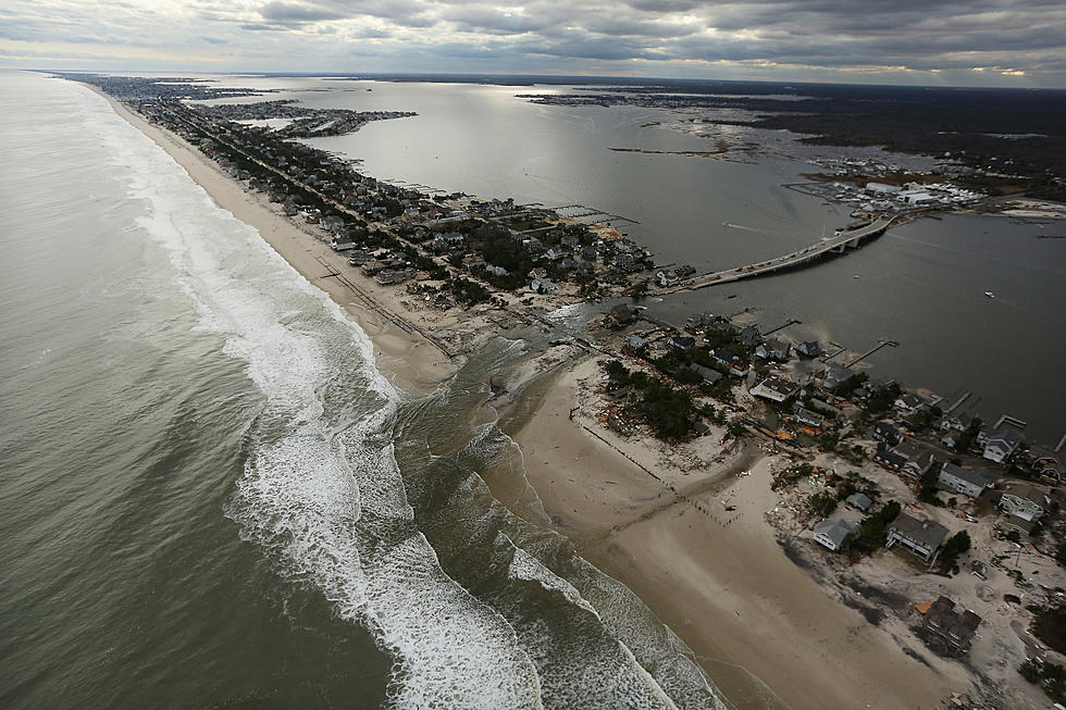 Sandy Tests Beach Projects