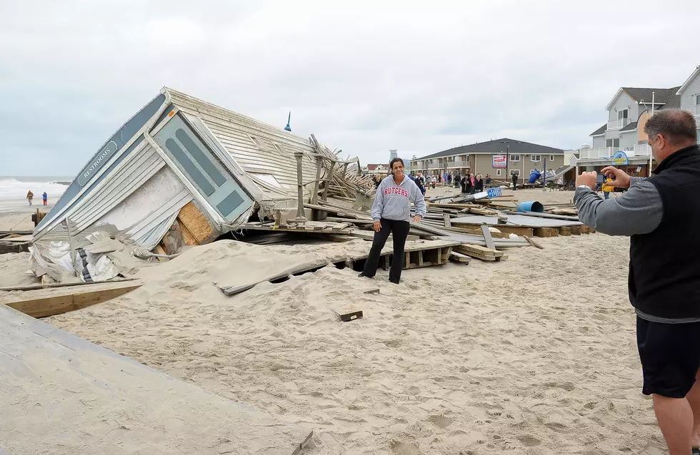Belmar Moves From Rescue To Recovery After Frankenstorm [AUDIO]