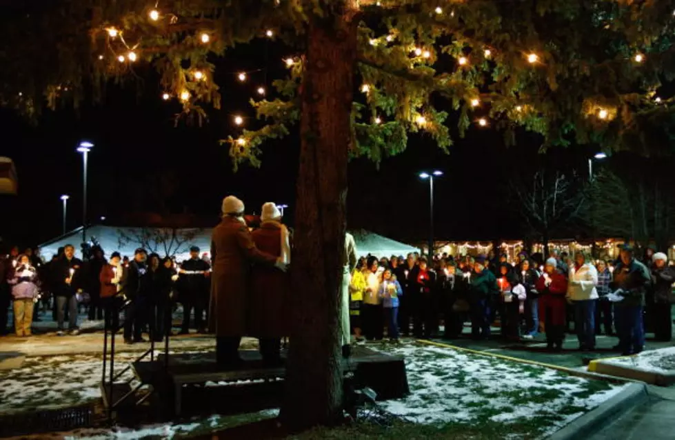 Christmas Tree and Menorah Lightings in Monmouth County for 2012