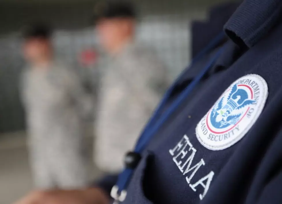 NJ Lawmaker Trying to Halt Closure of FEMA Centers