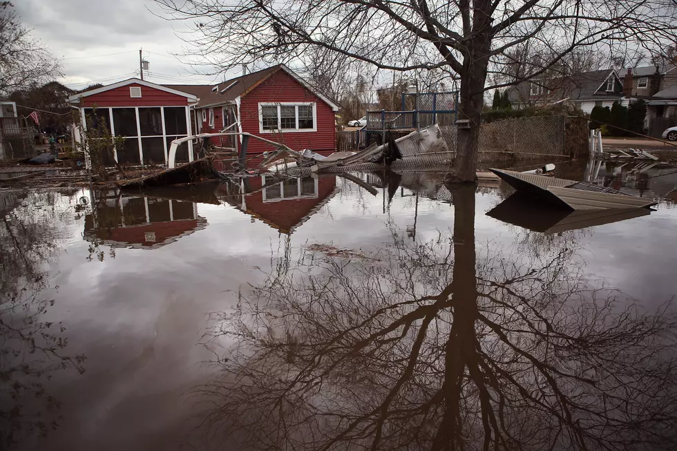 Federal Aid After Sandy