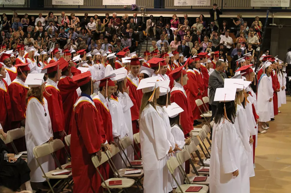 NJ’s High School Graduation Rate Climbs To 86%