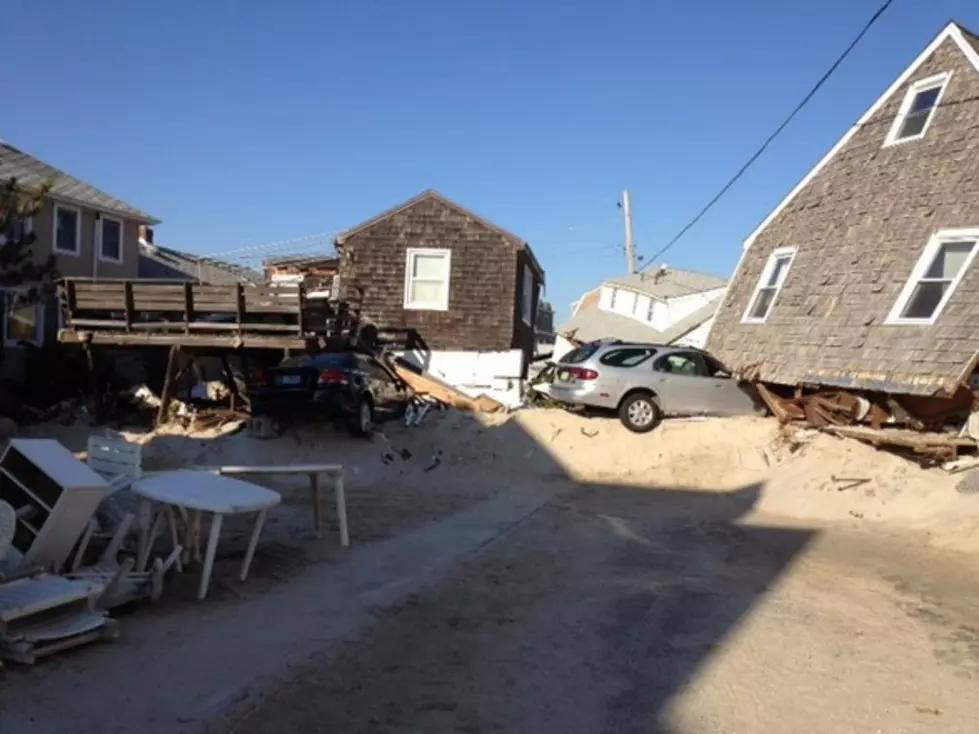 Millions of Dollars Saved — Government Forgives Sandy Loans to NJ Towns