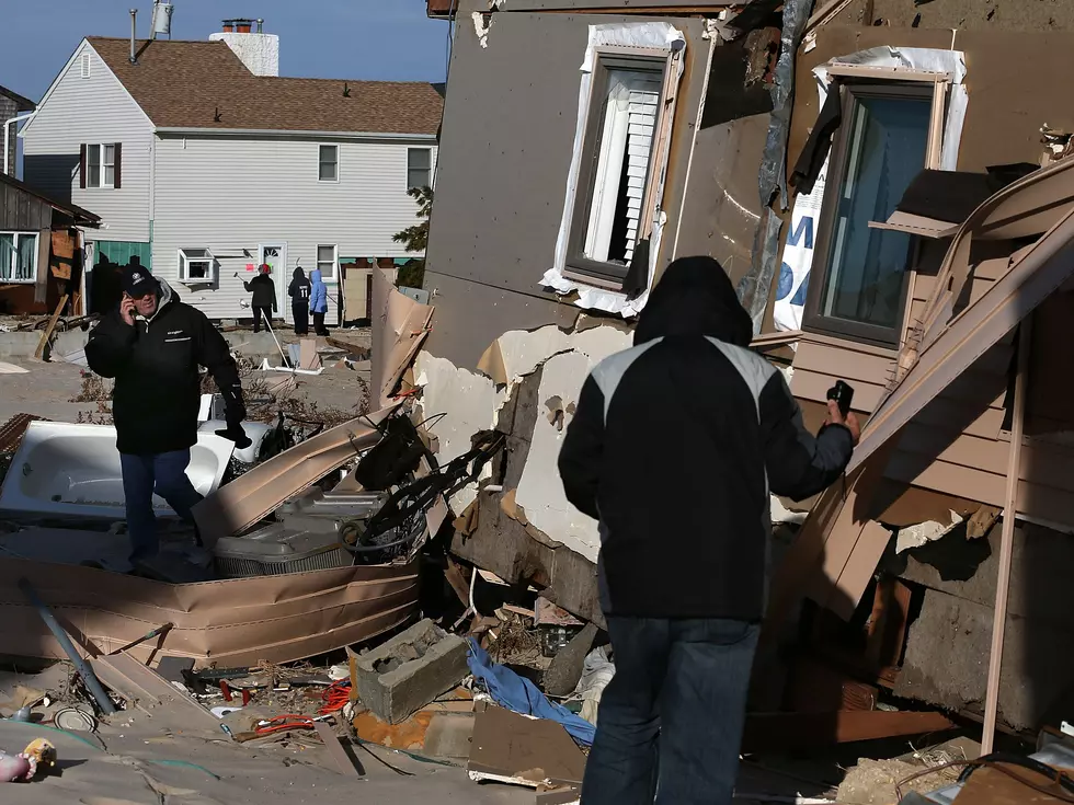 Expanded Crisis Counseling for Sandy Survivors