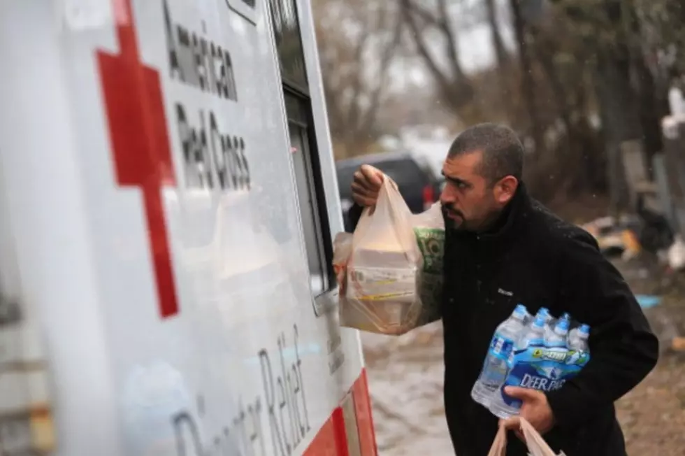 Red Cross Service Locations in New Jersey