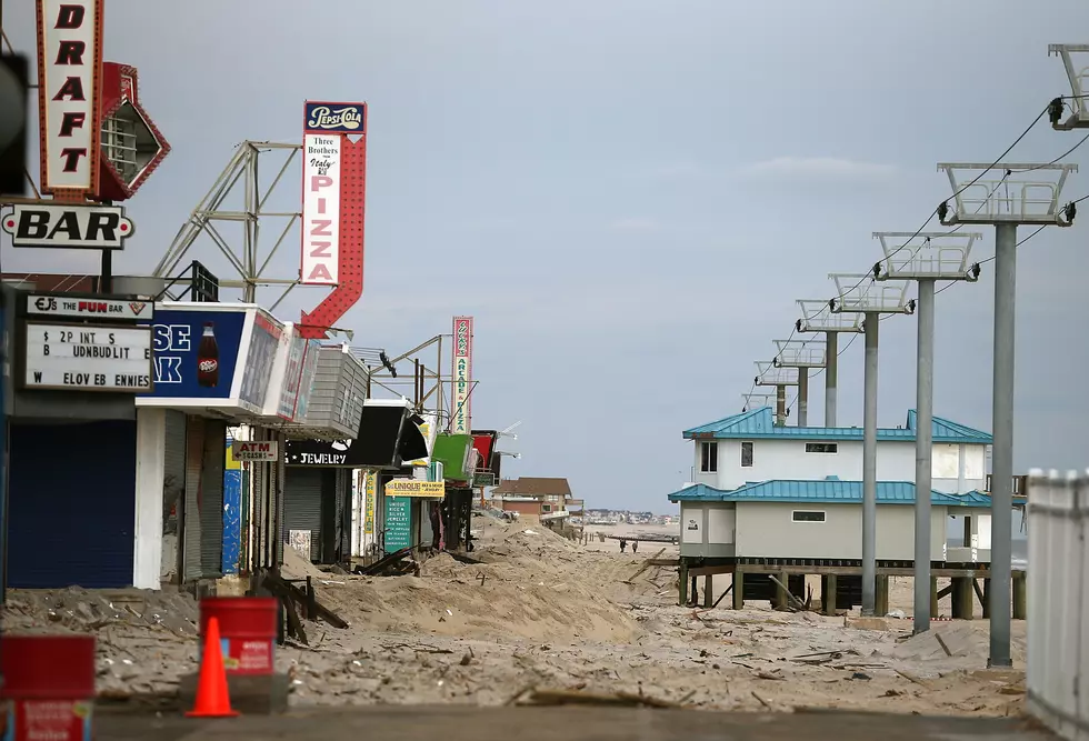 Chris Christie Urges Congress to Approve Sandy Aid