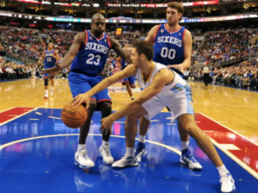 Sixers Open Season with Win Over Nuggets