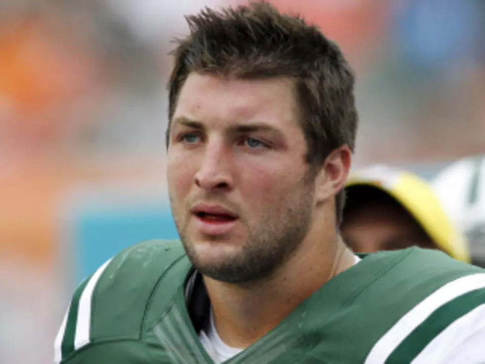 Tebow’s Status Uncertain For Sunday’s Game