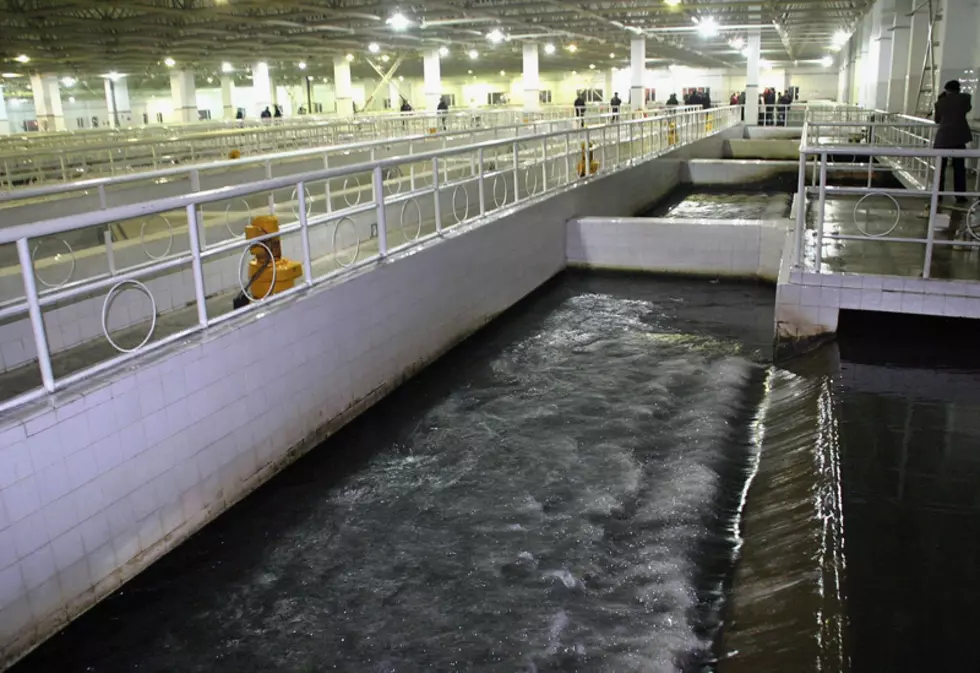 Sandy Still Affecting NJ Wastewater Treatment