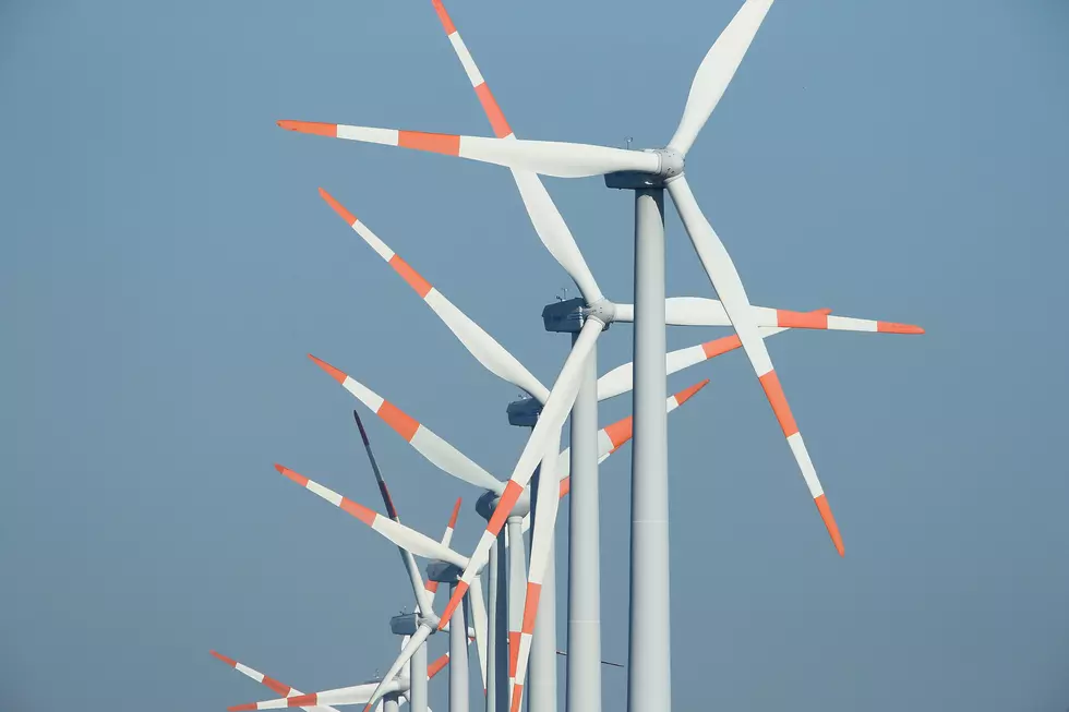 Wind Power Incentives from Washington