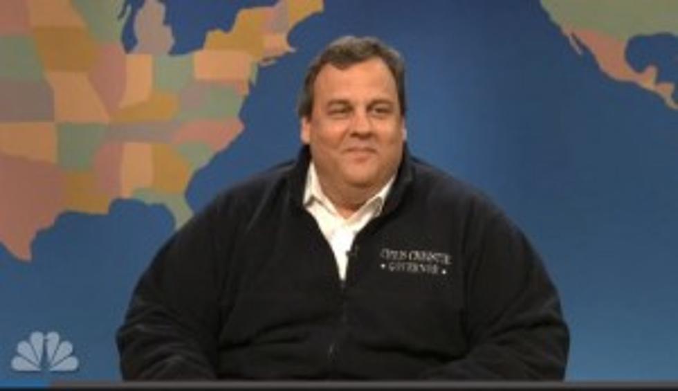 Christie's SNL Appearance