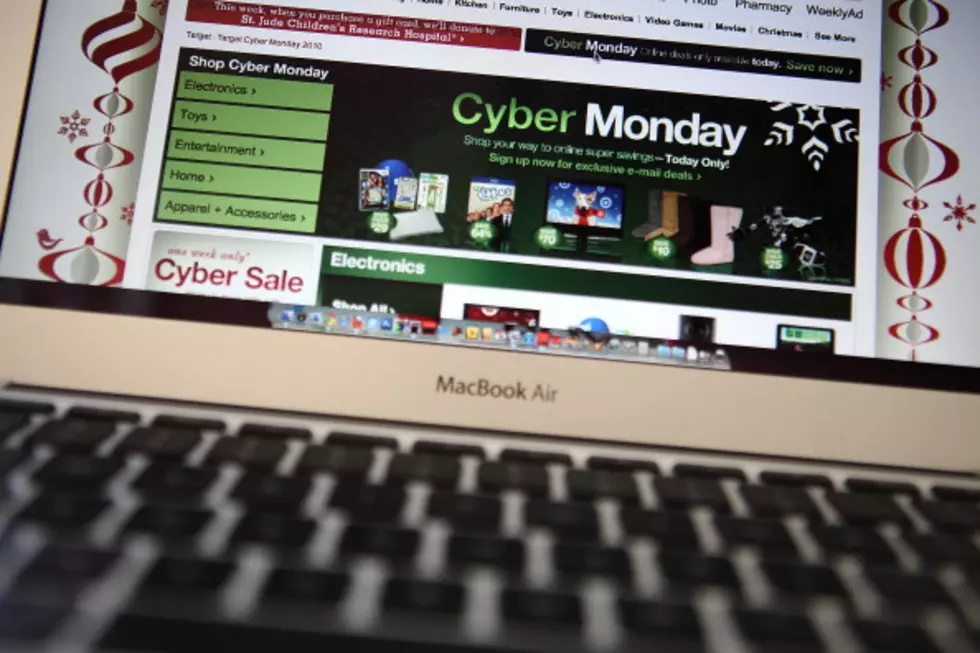 Cyber Monday Equals Big Sales