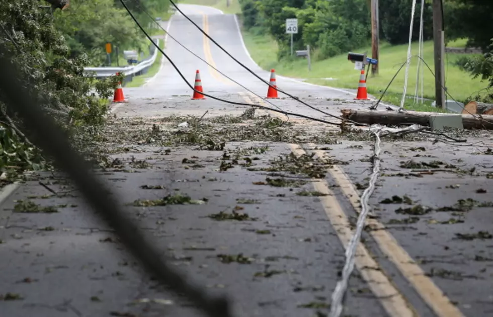 Gov. Christie seeks federal aid for 4 storm-ravaged counties