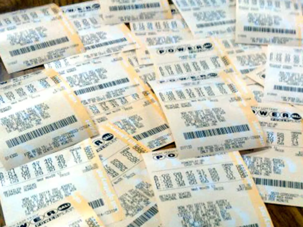 Winning Powerball Numbers Drawn For Wednesday [VIDEO]
