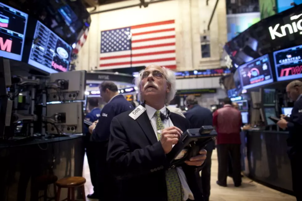 Investors Finish Brutal Week on Wall Street