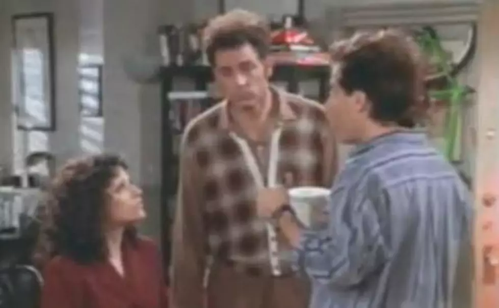 House Music/Seinfeld Mashup Will Make Your Day [VIDEO]