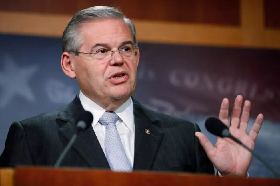 Menendez Emails Sought to Help Donor&#8217;s Firm