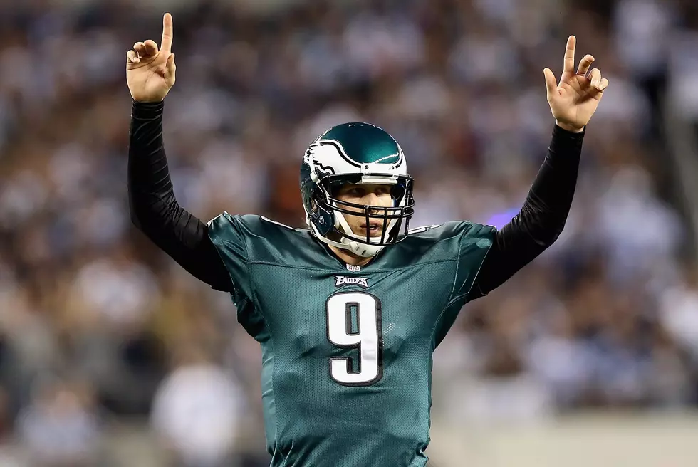 Eagles Name Nick Foles Starting QB for the Rest of the Season