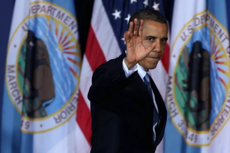 GOP Throws Obama&#8217;s Old Deficit Stands Back at Him [VIDEO]