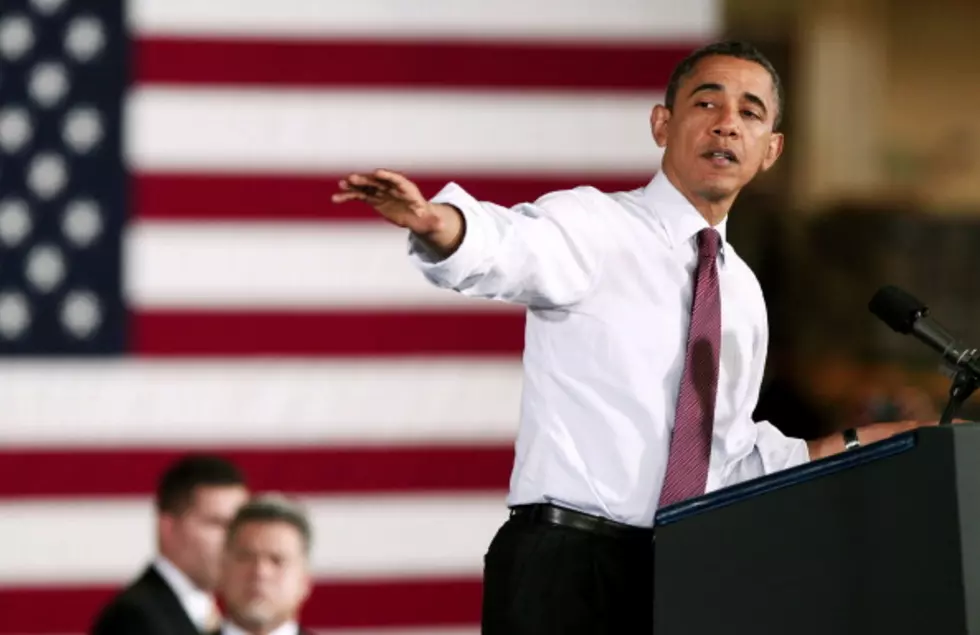 Obama &#8216;Ready and Willing&#8217; to Get Deal on Fiscal Cliff