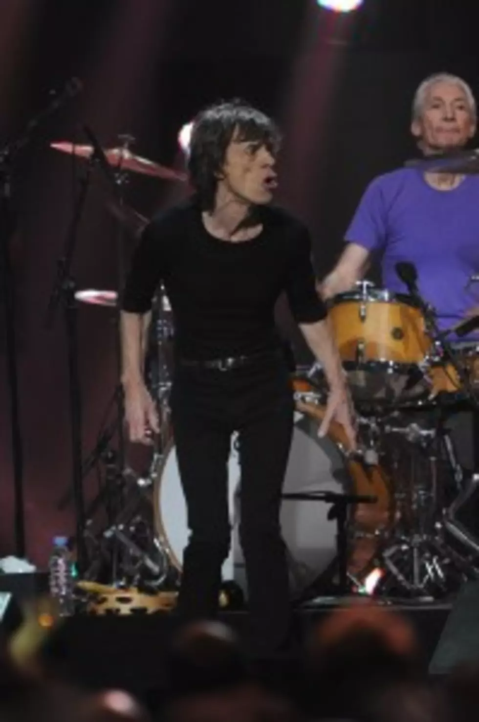 Mick Jagger’s Lame Joke at 12 12 12 Concert – Was He Out of Line? [POLL]