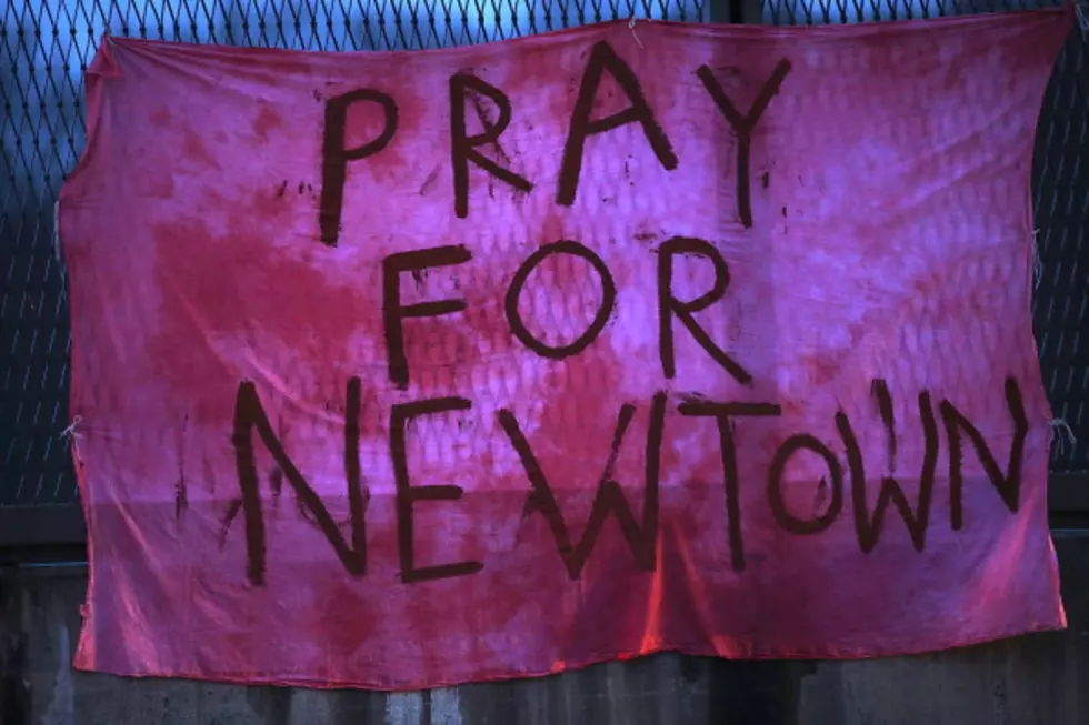 All We Can Do is Pray for Newtown and Each Other