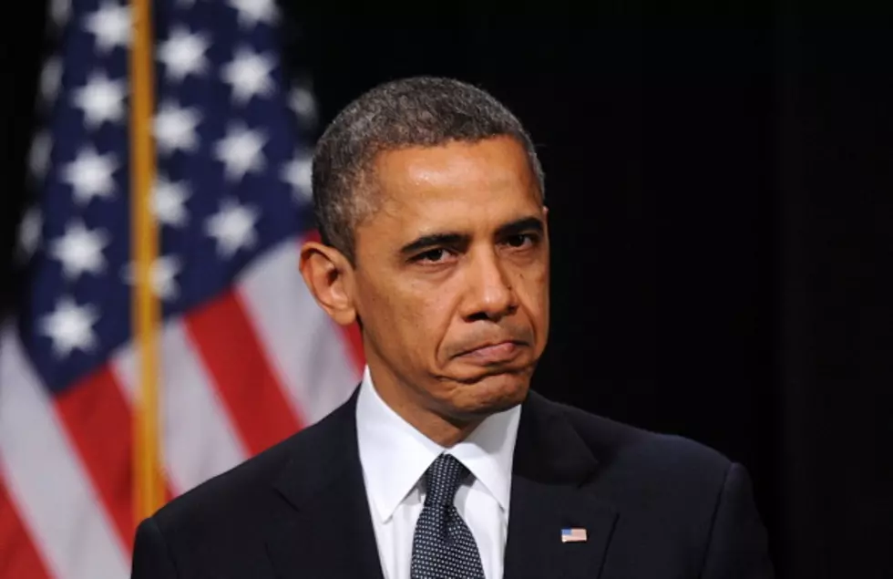 Obama Offers ‘Love, Prayers Of Nation’ To Newtown [VIDEO]