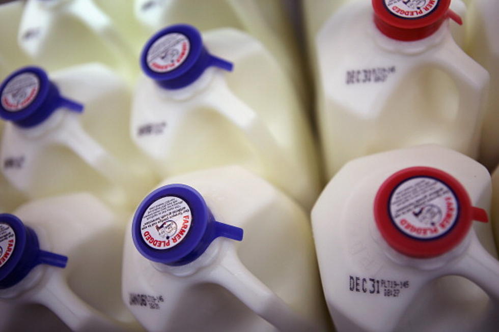 Milk Prices Could More Than Double In New Jersey