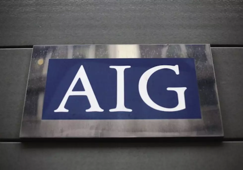 U.S. Treasury Announces Final AIG Stock Sale
