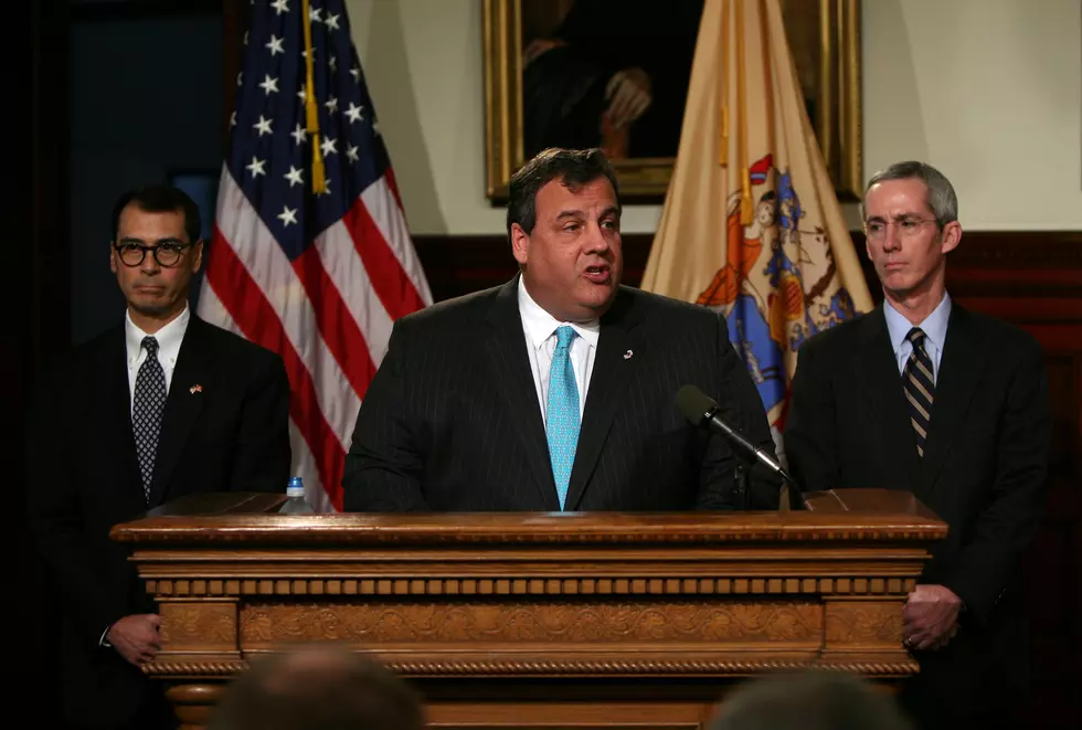 Governor Christie Compromises On Supreme Court Nominees [VIDEO/AUDIO]