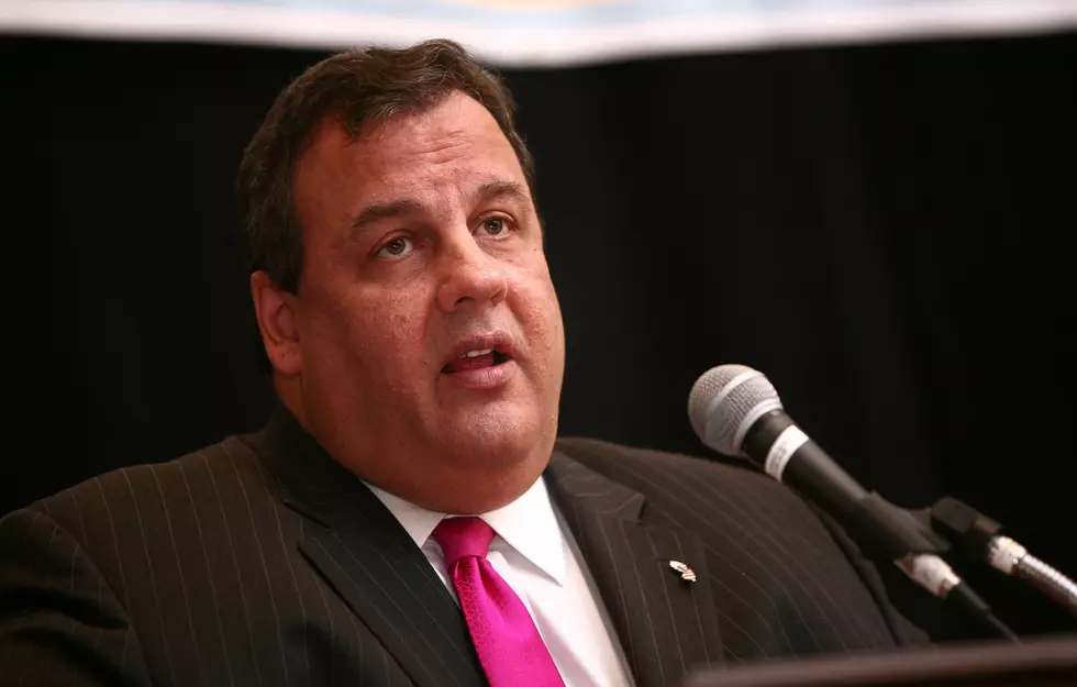 Chris Christie:  NJ Business Recovery Is Top Priority [VIDEO/AUDIO]