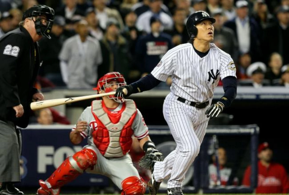 Former Yankees slugger, and 2009 World Series MVP, Hideki Matsui to retire  – New York Daily News